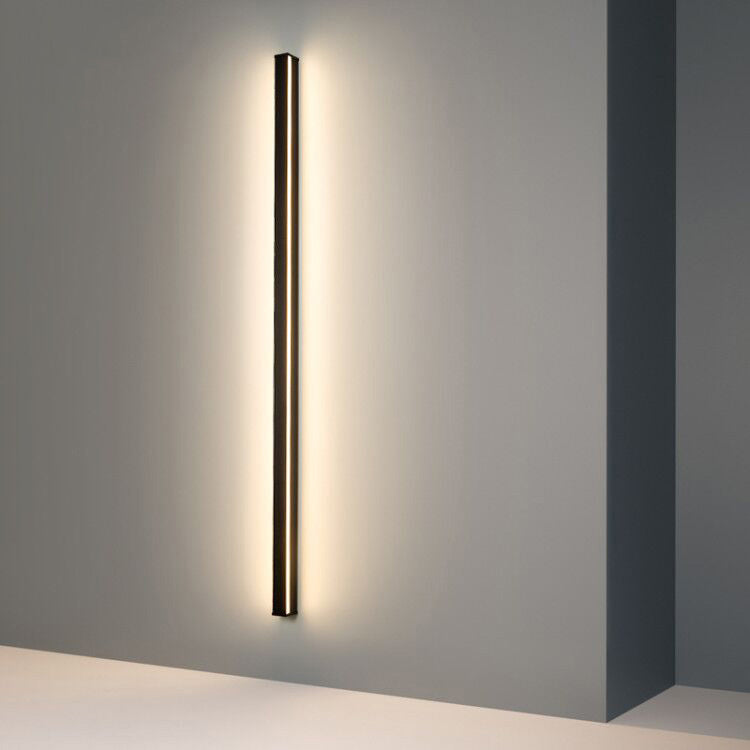 BowLift | Linear minimalist and modern wall lamp