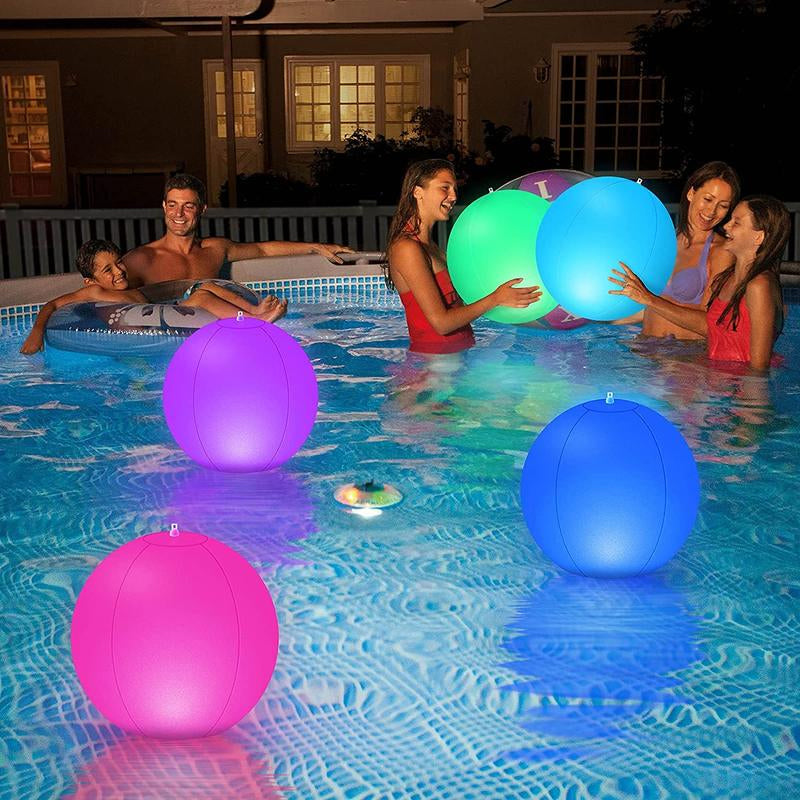 BowLift | 16 Colors bright Water Ball LED Light