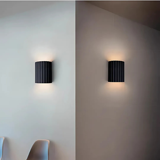 BowLift | Modern Resin Wall Lamp Design Lighting