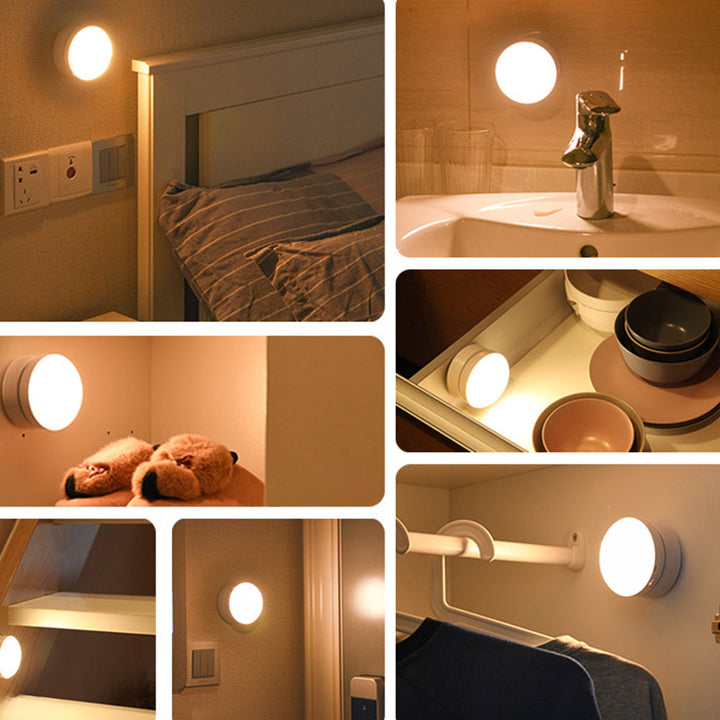 BowLift | LED Motion Sensor Light for Indoor Use