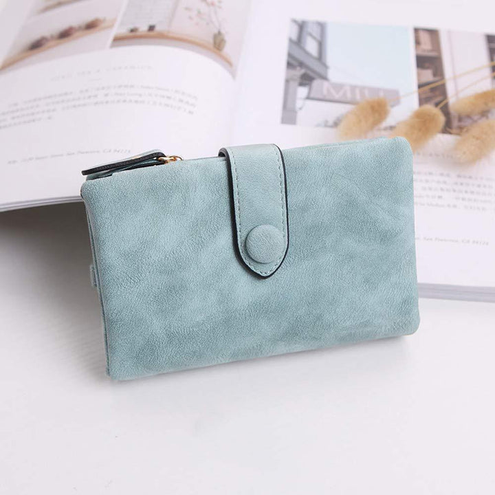Women three-fold wallet | Bowlift