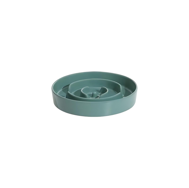 BowLift | SlowCeramic - Elegant Craft Feeding Bowl for Pets