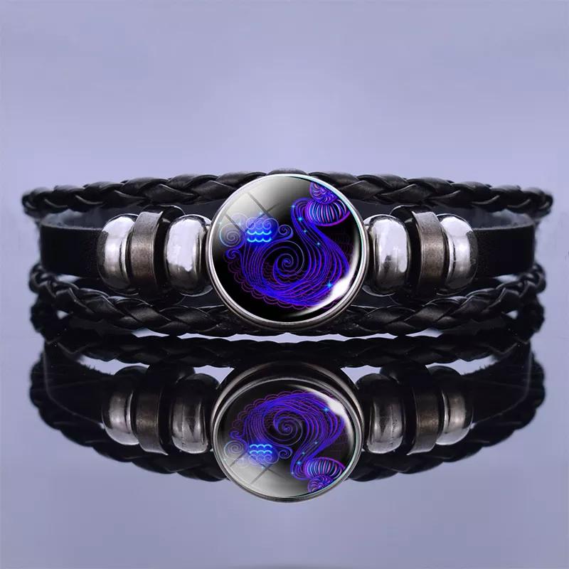 BowLift | 12 Zodiac Constellation Bracelet