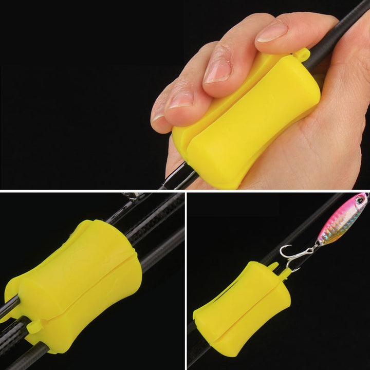 BowLift | Wearable Fishing Rod Solid Ball