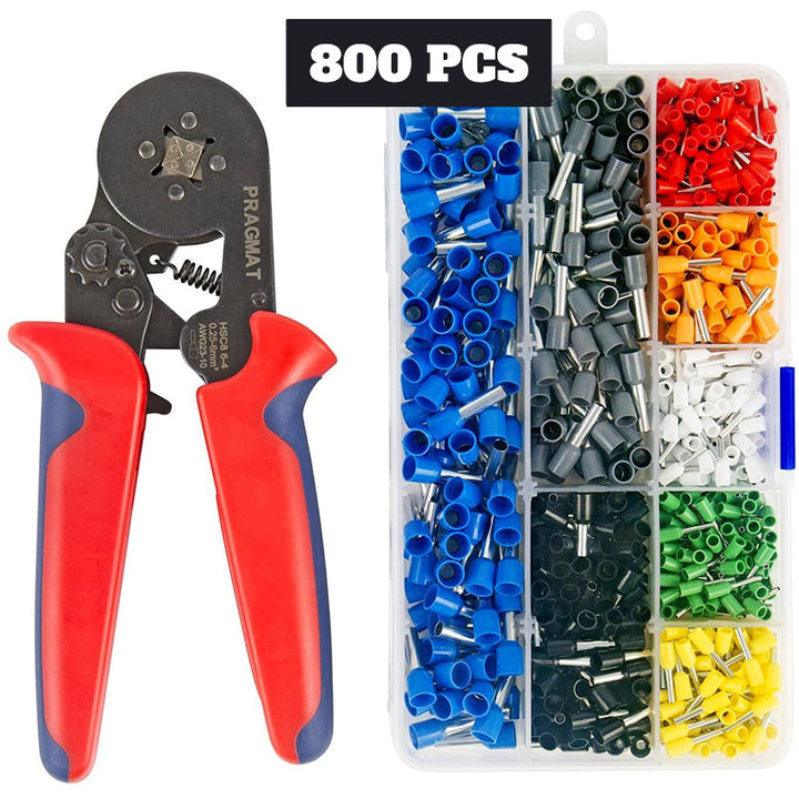 BowLift | Crimping Pliers Tool Kit