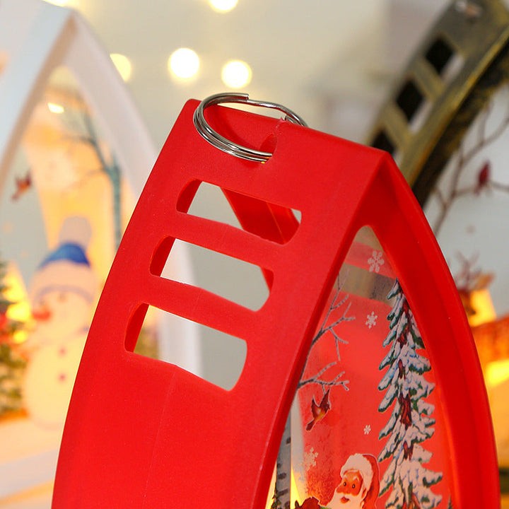 BowLift | Christmas Decoration LED Christmas Hanging Lights