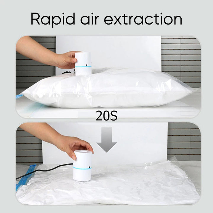 BowLift | Vacuum Compression Storage Bag