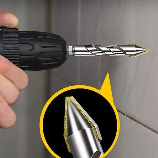 BowLift | Eccentric drill bit