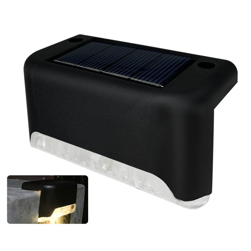 BowLift | Solar Outdoor Stair Lights (4PCS)