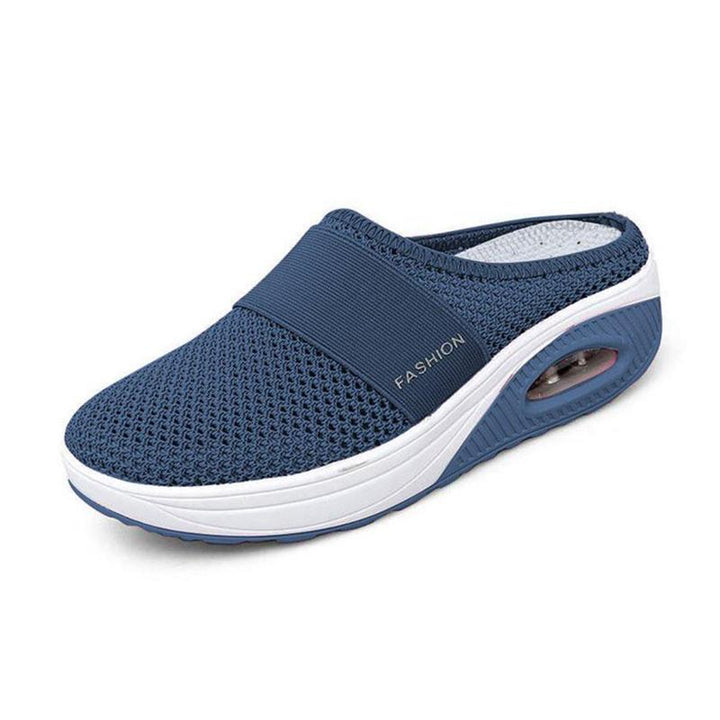 BowLift | Orthopedic Slippers with Air Cushion for Diabetics