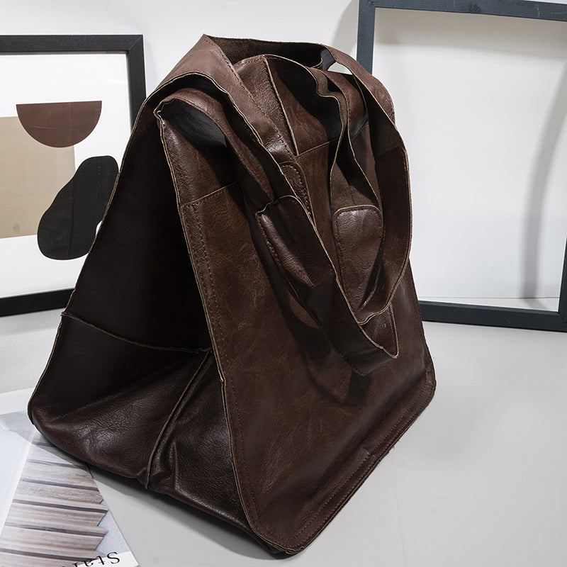 BowLift | Women's oversized leather handbags