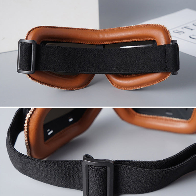 BowLift | Vintage Motorcycle Goggles