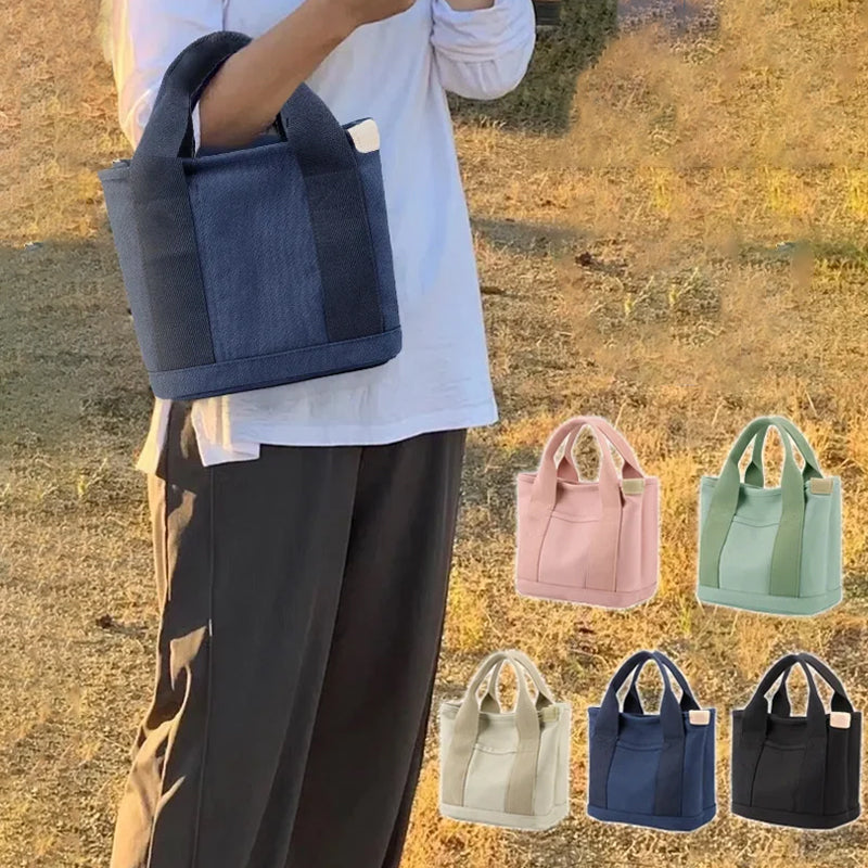 BowLift | Canvas Bag