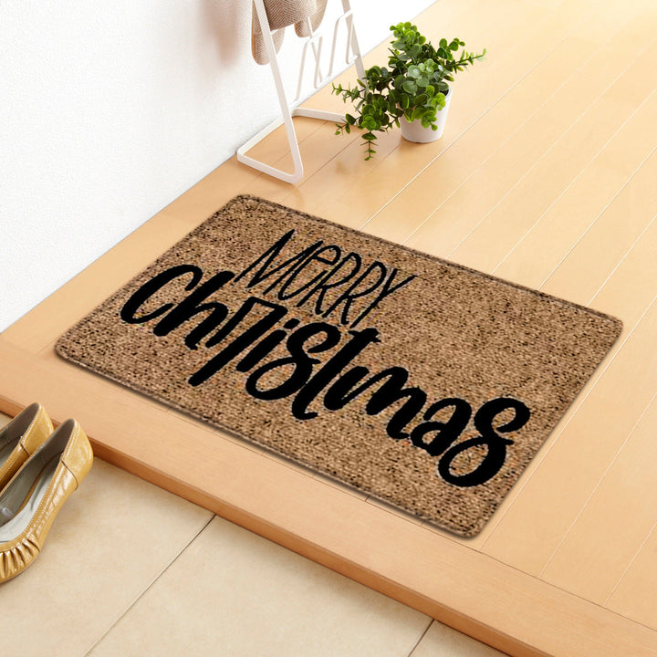 BowLift | Christmas Bedroom Rug