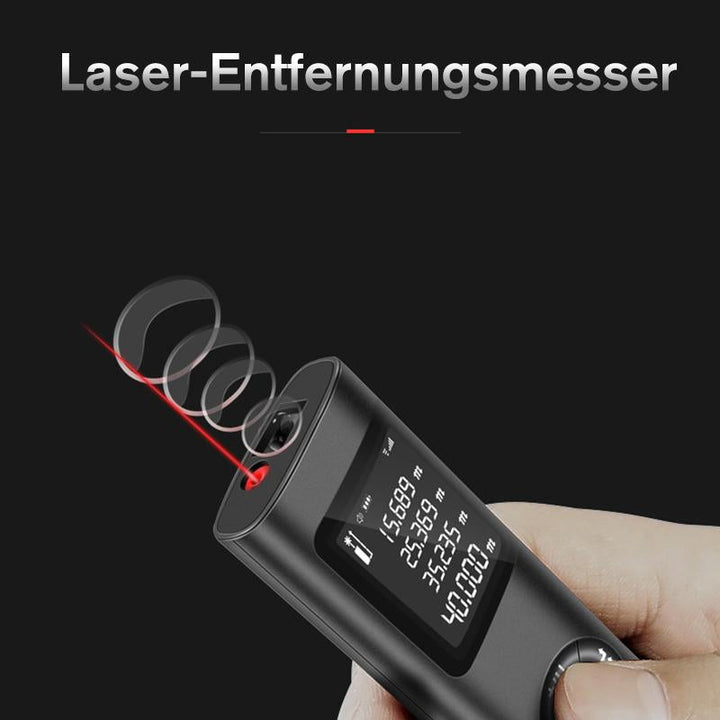 a great toolLaser distance meter | Bowlift