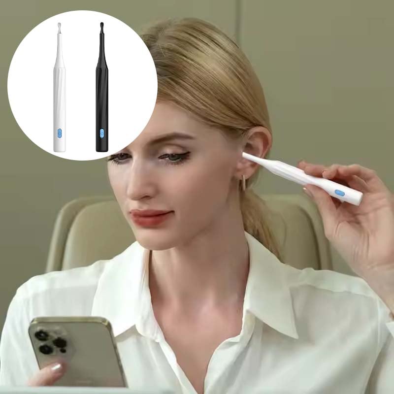 BowLift | HD Camera Ear Wax Remover Kit