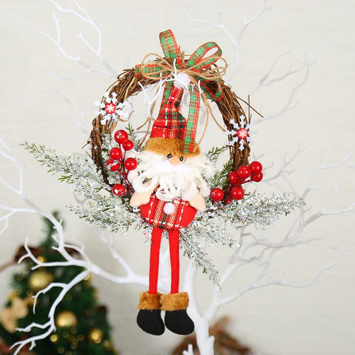 BowLift | Christmas Decorations WreathWindow Arrangement Door Hanging