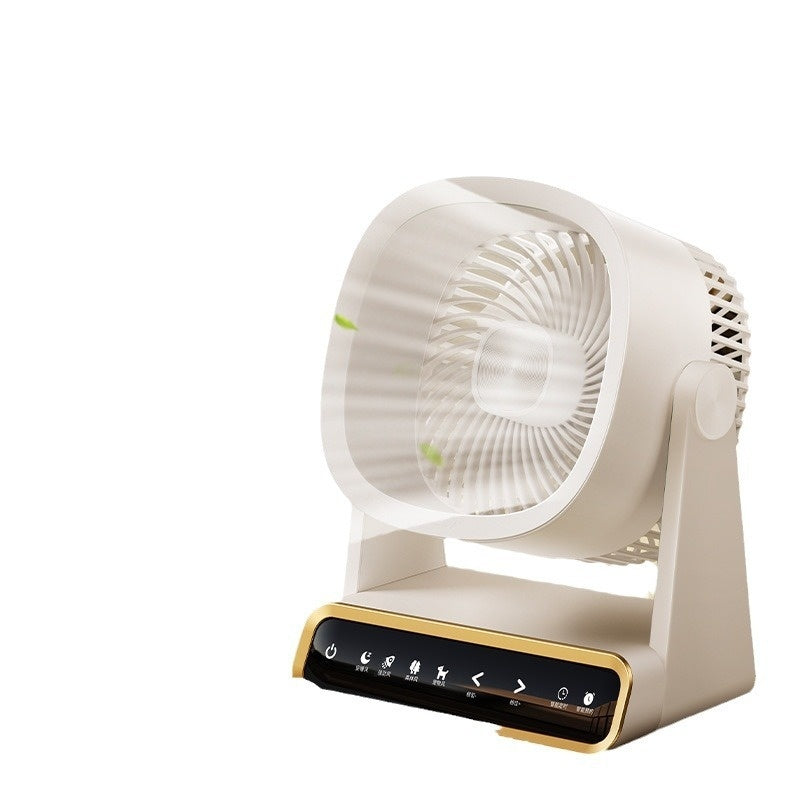 Smart Desktop Air Circulator | Bowlift