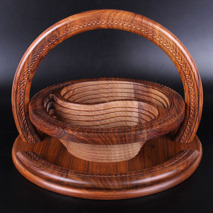 Arboréa — Transforms your table into an irresistible work of art full of warmth and style | Bowlift