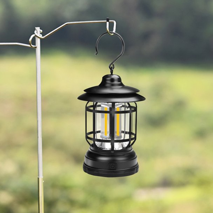 BowLift | LumoForge — Stylish retro light that safely and brightly accompanies you through every night