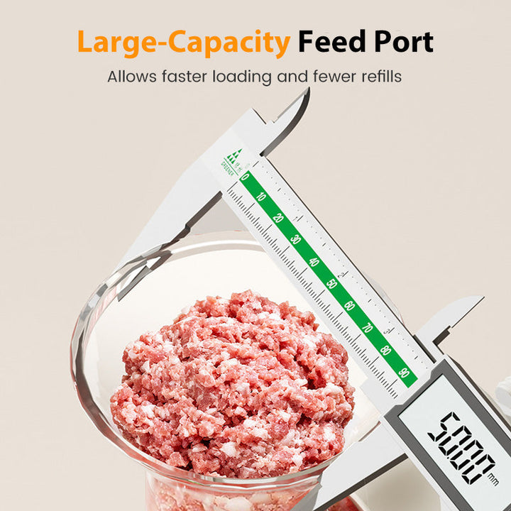 SausageMaster — Perfect sausages without air bubbles for the ultimate enjoyment moment | Bowlift