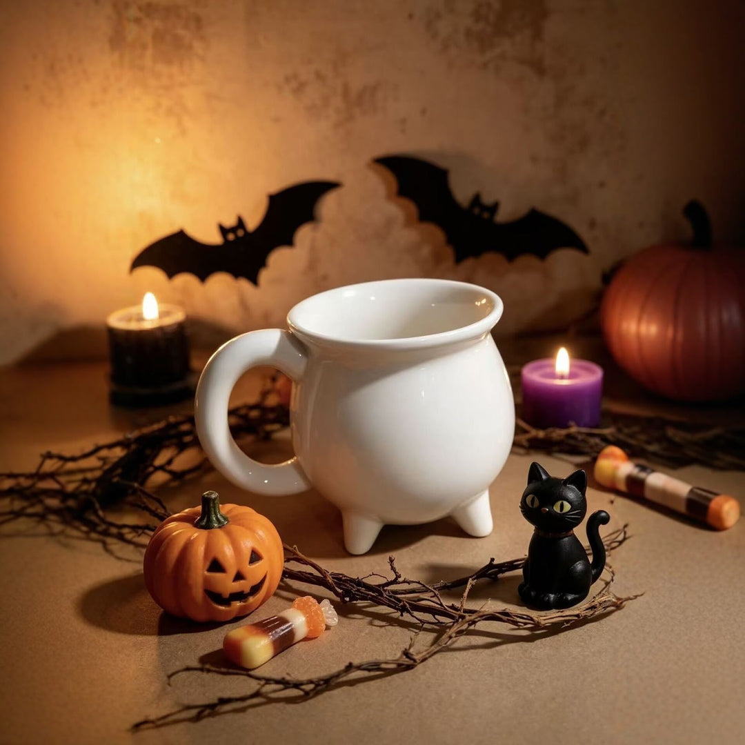 Kettle mug made of ceramic, 301–400 ml