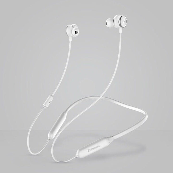 BowLift | Bluetooth 4.2 Wireless Sports Headphones With Active Noise Control, High Fidelity Sound & Secure Fit