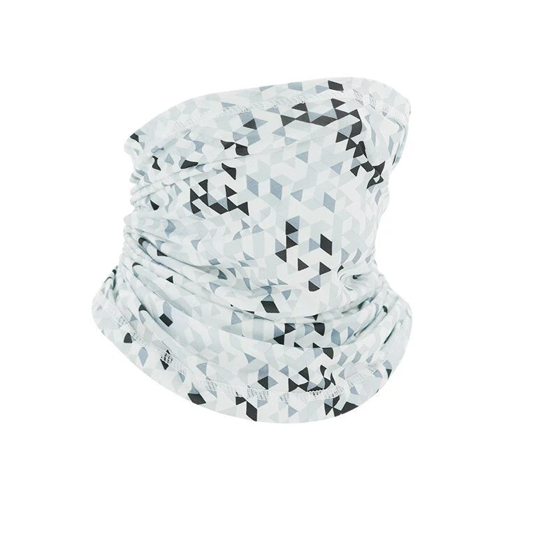 BowLift | Winter Scarf FlexiWarm – Light Breathable Neck and Face Protection
