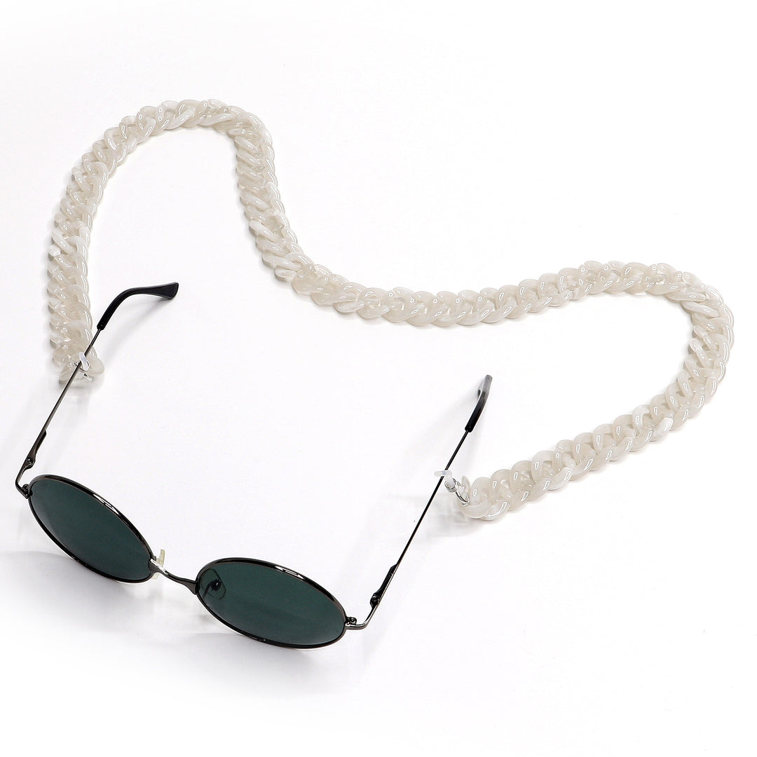 Stylish Braided Eyewear Chain Bowlift