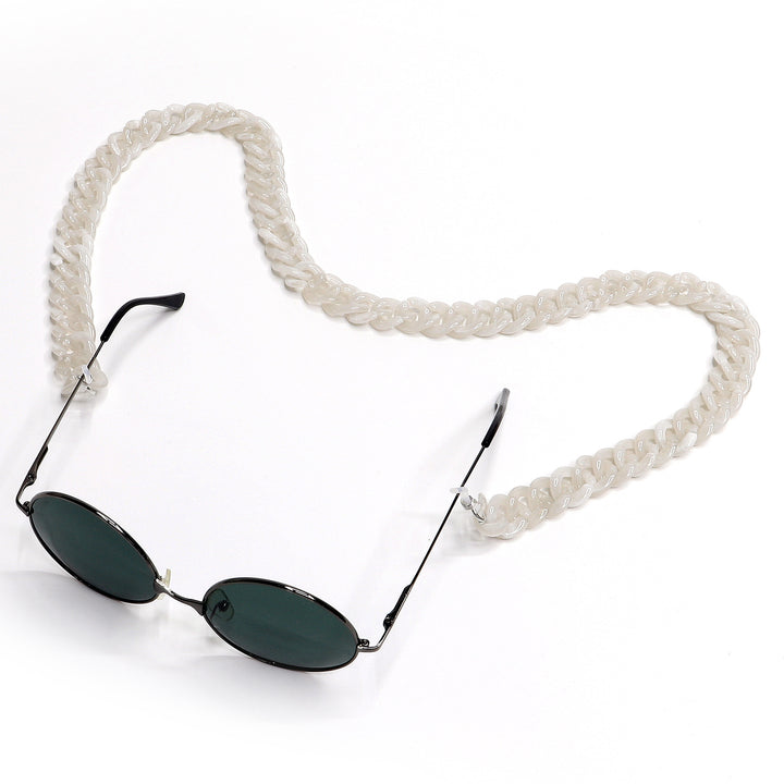 Stylish Braided Eyewear Chain Bowlift