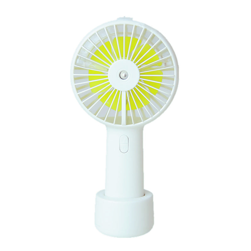 Ladies portable USB fan Bowlift