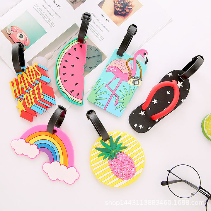 Unisex Novelty Flip Flop Keychain Bowlift