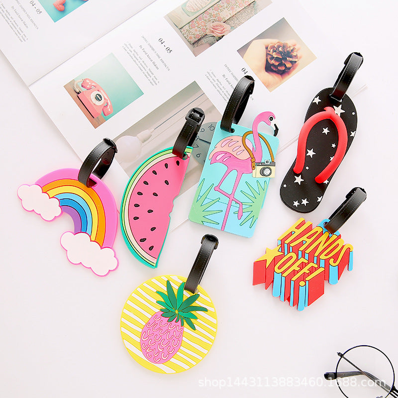 Unisex Novelty Flip Flop Keychain Bowlift