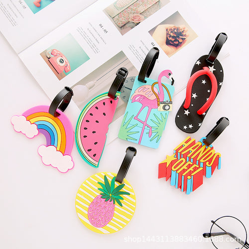 Unisex Novelty Flip Flop Keychain Bowlift