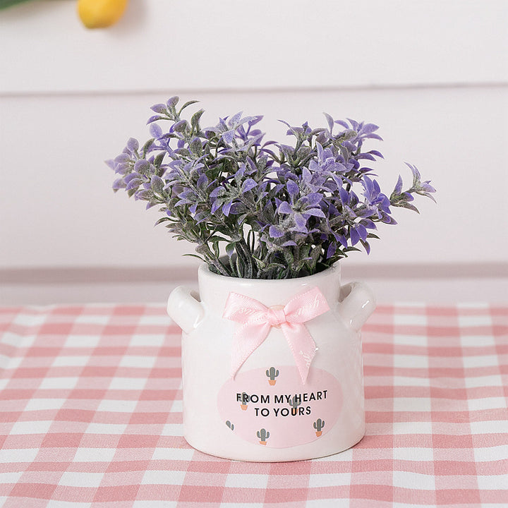Decorative Flower Pot Bowlift