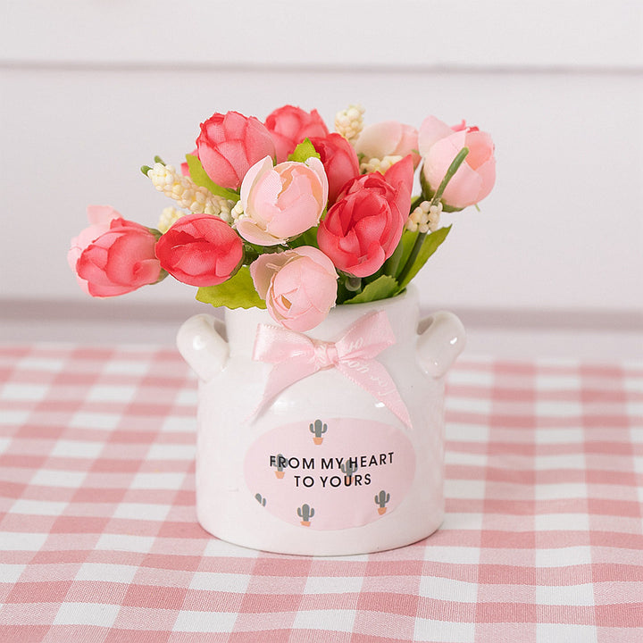 Decorative Flower Pot Bowlift