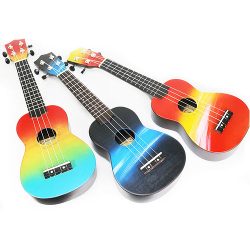 Musical Ukulele Bowlift