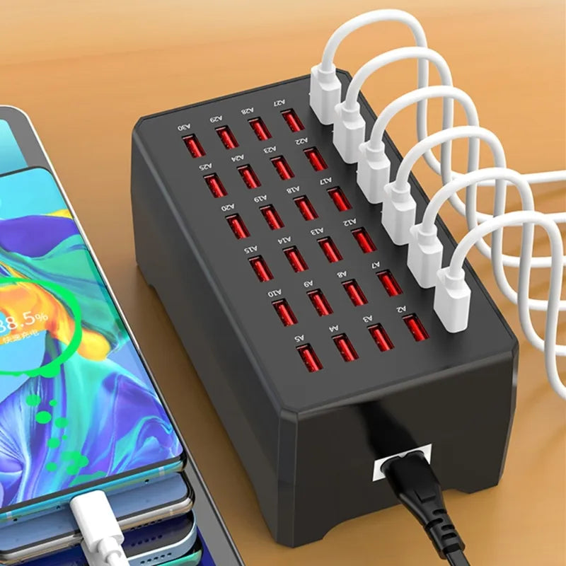 BowLift | USB Charging Station