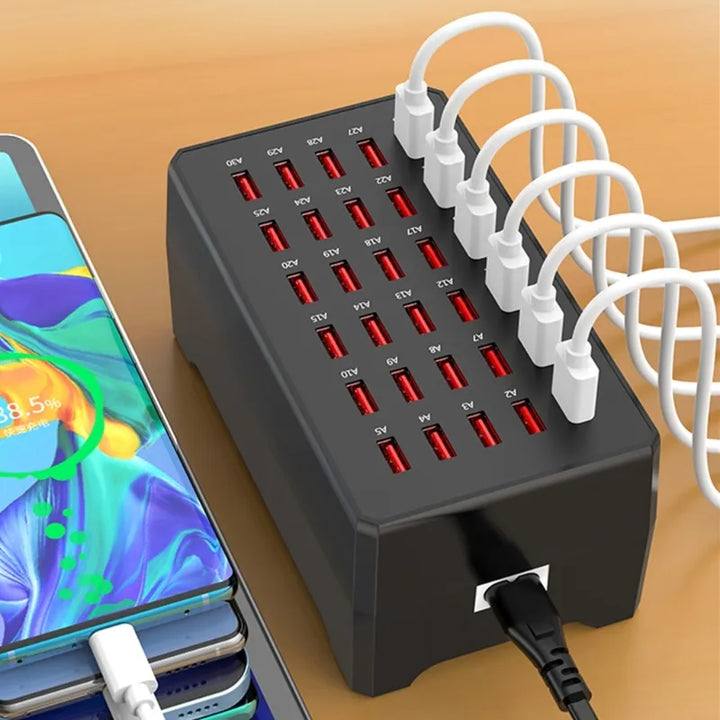 BowLift | USB Charging Station