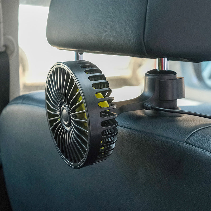 Unisex Portable Table Fan Bowlift