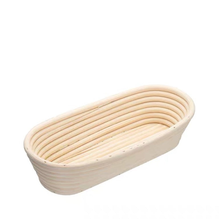 Artisan Woven Bread Proofing Basket Set Bowlift