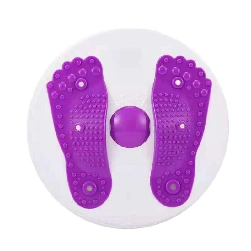BowLift | rotation plate for a strong waist & flexible hips