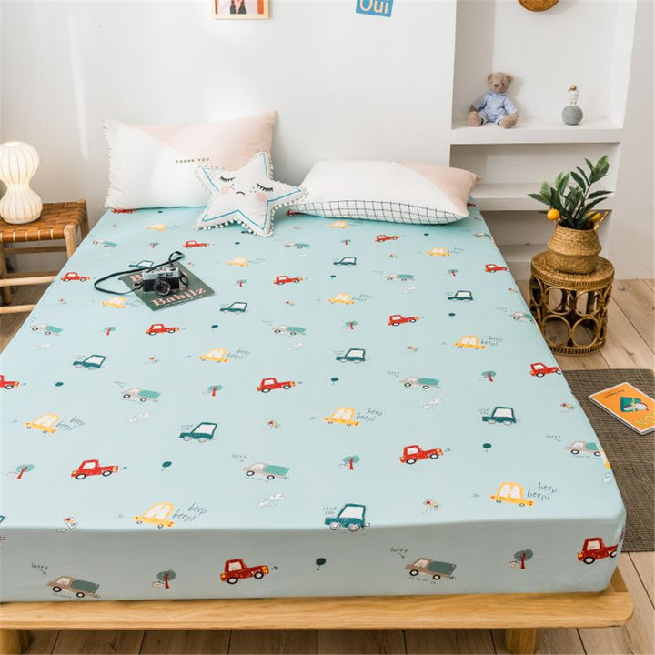 Children's fitted sheet