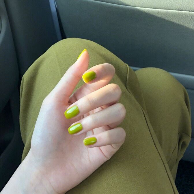 Nail Art Bowlift