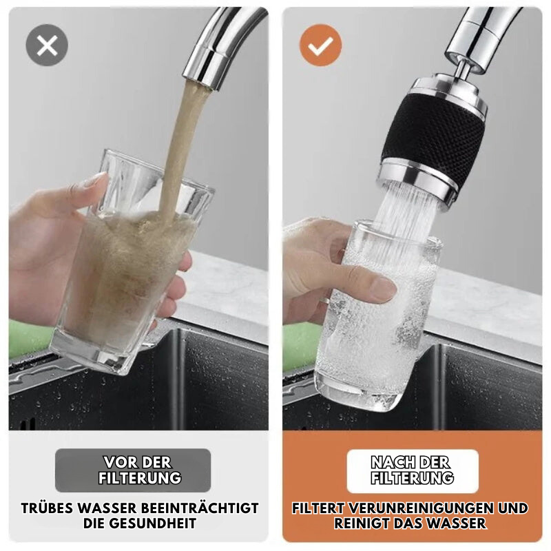 BowLift | FluxMaster360 — Master every rinse with splash-free, child-easy perfection