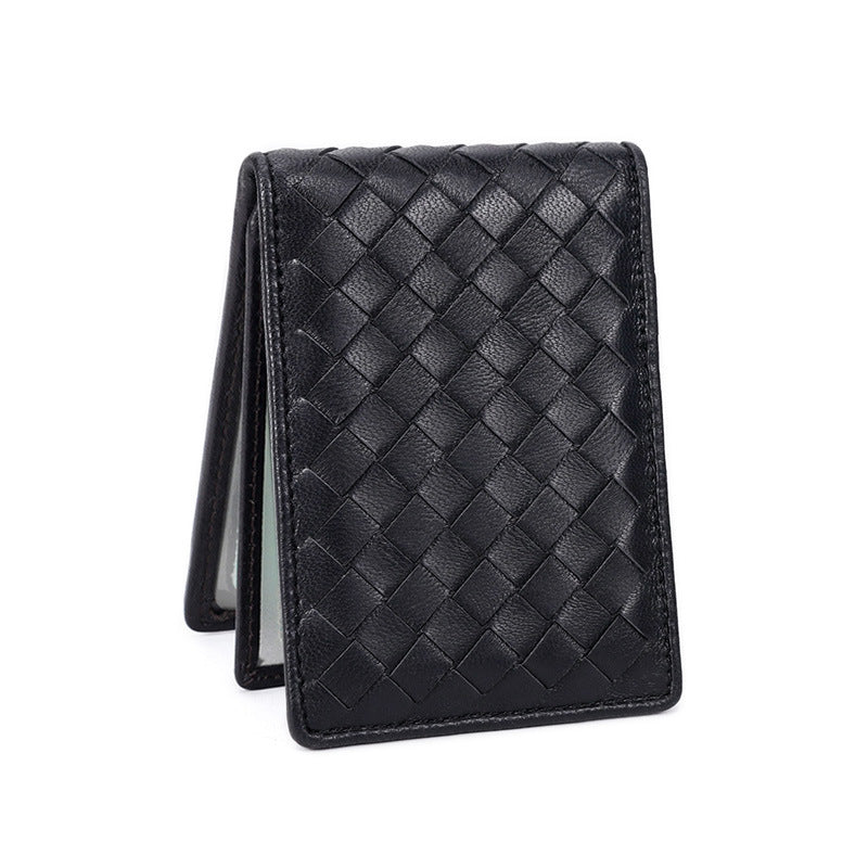 Leather Wallet Bowlift