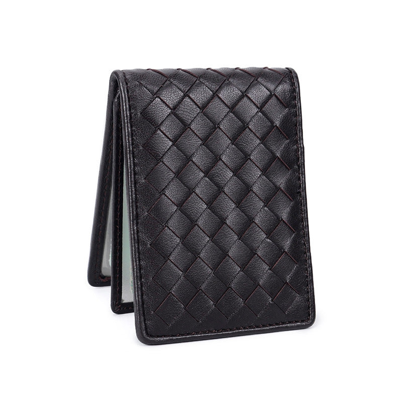 Leather Wallet Bowlift