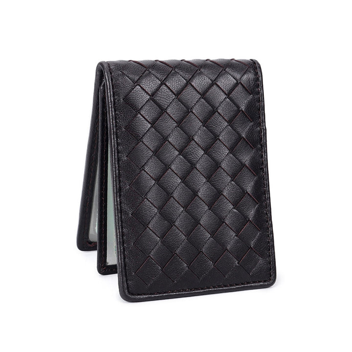 Leather Wallet Bowlift