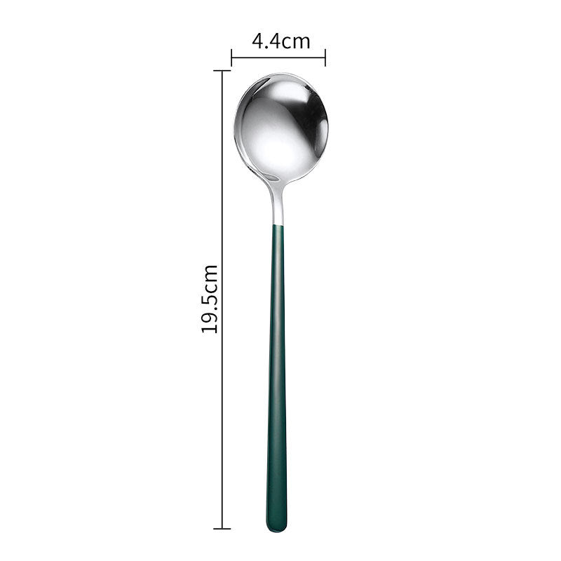 Elegant stainless steel dining fork with ergonomic handle Bowlift