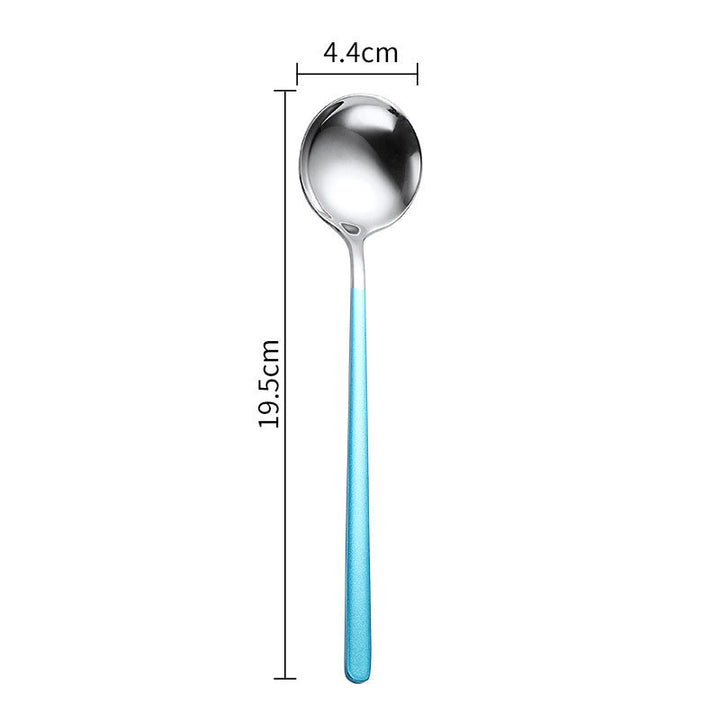 Elegant stainless steel dining fork with ergonomic handle Bowlift